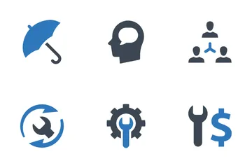 Business Icons 1 Icon Pack
