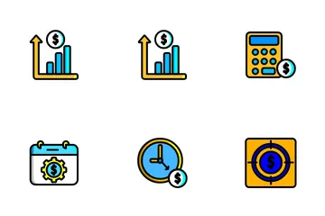 Business Icons Icon Pack