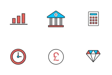 Business Icons Icon Pack