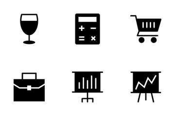 Business Icons Icon Pack