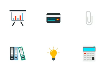 Business Icons Icon Pack