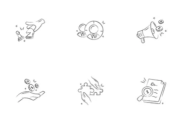 Business Icons Icon Pack