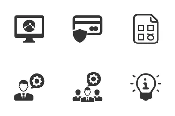 Business Icons Icon Pack