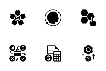 Business Impact Icon Pack