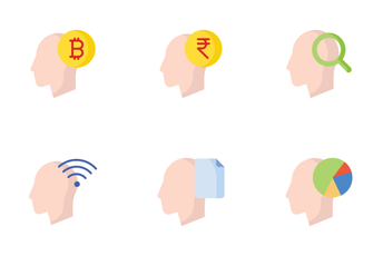 Business In Mind Icon Pack