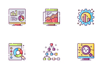 Business Infographic Icon Pack