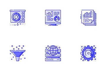 Business Infographic Icon Pack