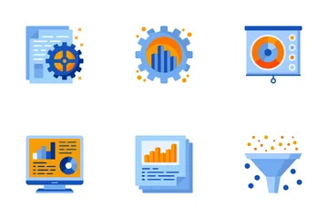 Business Infographic Icon Pack