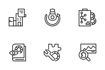 Business Information Icon Pack