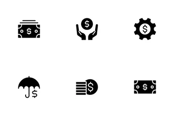 Business Insurance Icon Pack