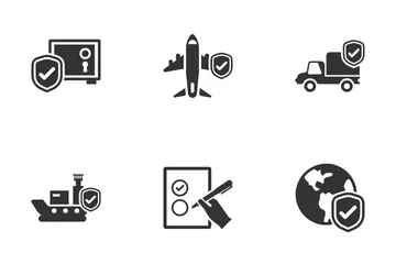 Business Insurance Icon Pack