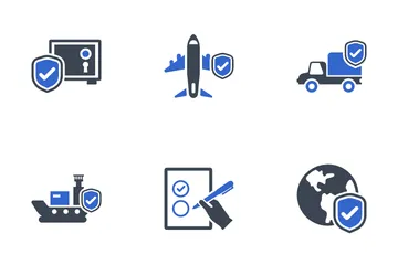 Business Insurance Icon Pack