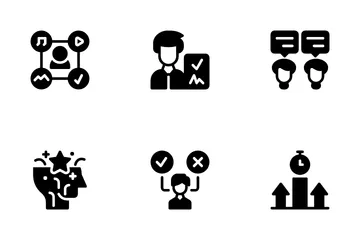 Business Integrity Icon Pack
