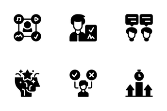 Business Integrity Icon Pack