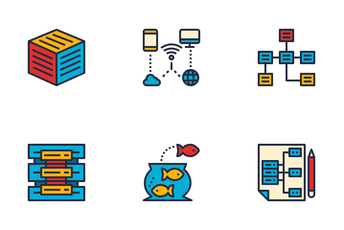 Business Intelligence  Icon Pack