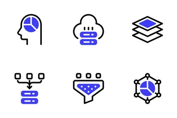 Business Intelligence Icon Pack