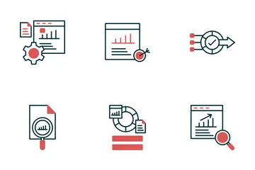 Business Intelligence Icon Pack