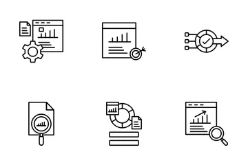 Business Intelligence Icon Pack