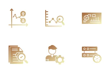 Business Intelligence Icon Pack