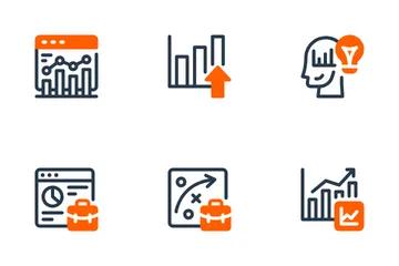 Business Intelligence Icon Pack