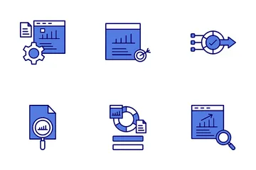 Business Intelligence Icon Pack