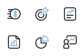 Business Interface Icon Pack