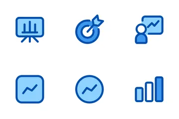 Business Interface Icon Pack