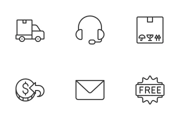 Business (line) Icon Pack