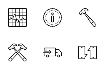 Business Management 03 Icon Pack