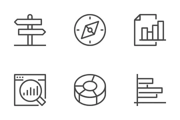 Business Management Icon Pack