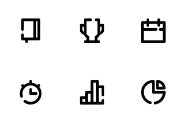 Business & Management Icon Pack