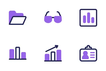 Business Management Icon Pack