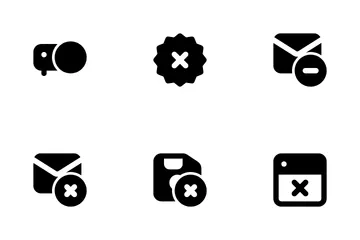 Business Management Icon Pack