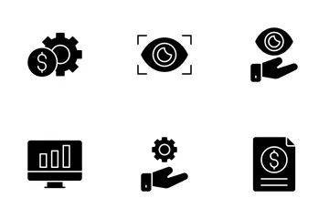 Business Management Icon Pack