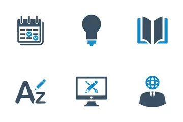 Business & Management Icon Pack