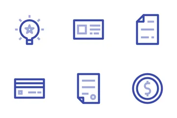 Business & Management Icon Pack