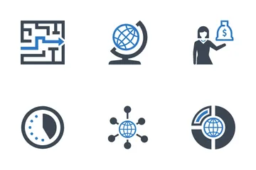 Business & Marketing Icon Pack