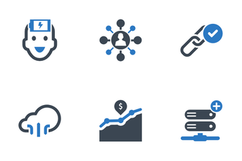 Business & Marketing Icon Pack