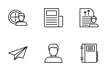 Business Marketing Icon Pack