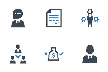 Business & Marketing Icon Pack