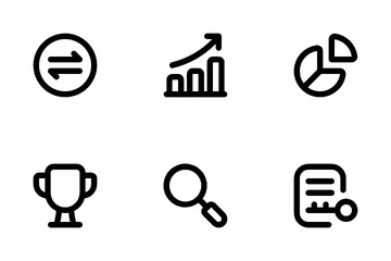 Business Marketing Icon Pack
