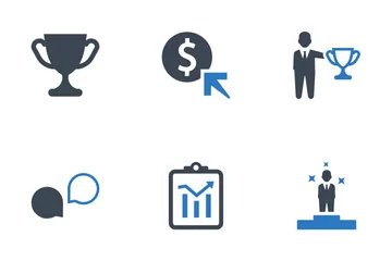 Business & Marketing Icon Pack