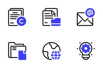 Business Method Icon Pack