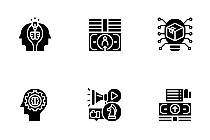 41,703 Business Model Canvas Icon Packs - Free in SVG, PNG, ICO - IconScout