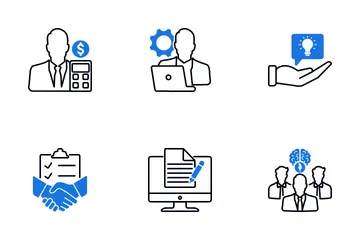 Business & Office Icon Pack