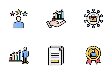 Business Office Icon Pack