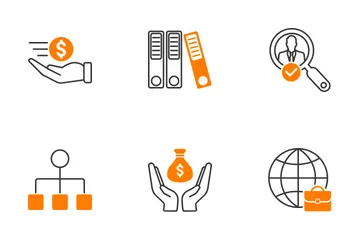 Business & Office Icon Pack