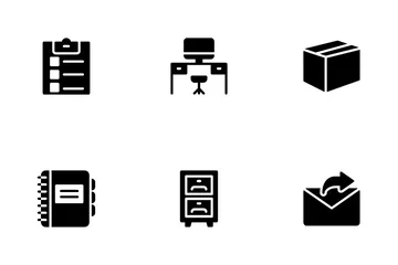 Business & Office Icon Pack