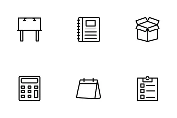 Business & Office Icon Pack