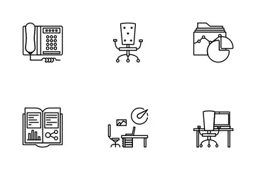 Business & Office Icon Pack